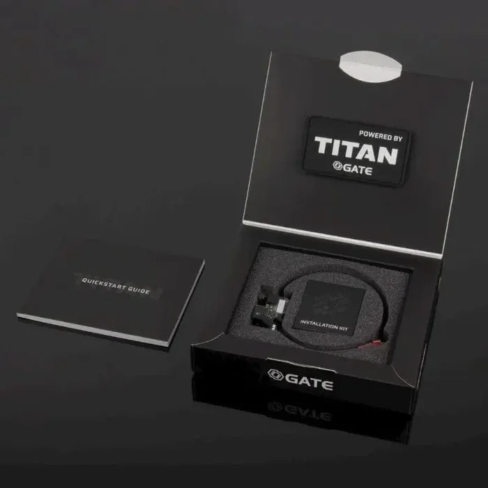 Titan V2 Basic set cablaggi posteriori - immagine 2