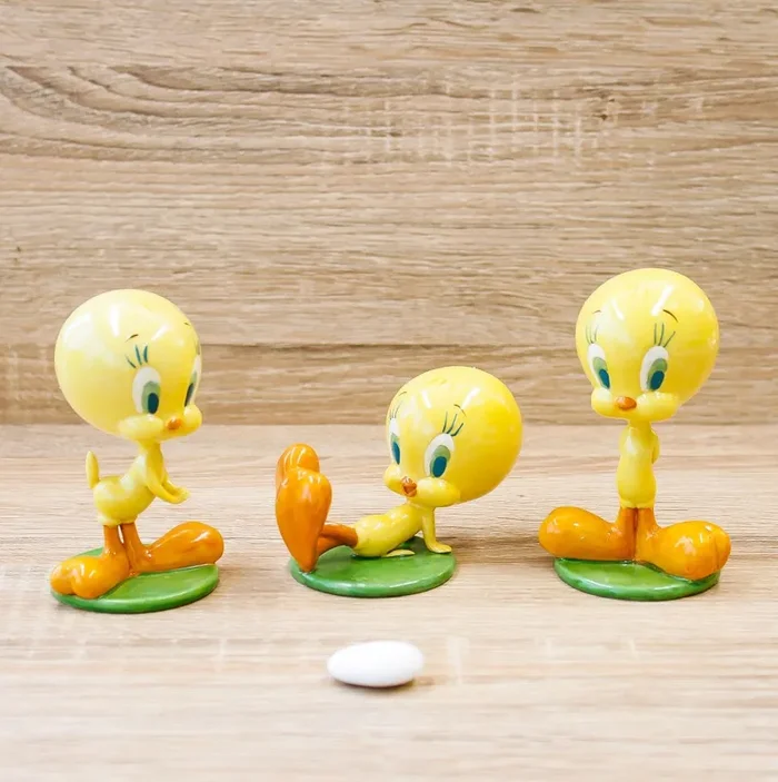 Titti su prato Looney Tunes