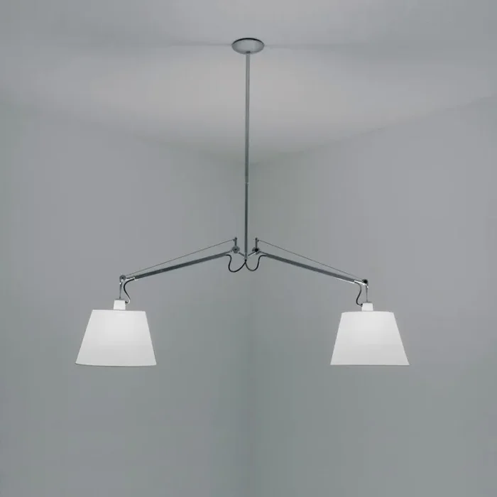 Tolomeo Basculante sospensione 2 bracci Vendita calda online