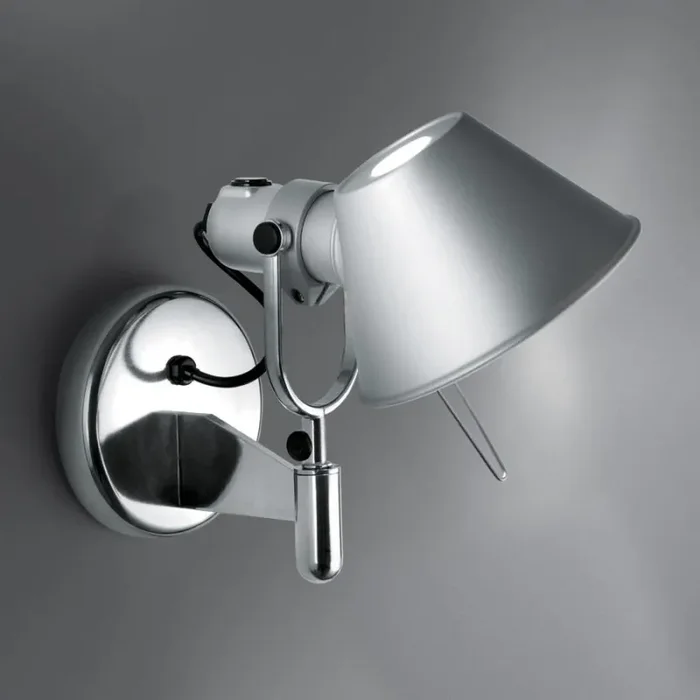 Tolomeo Micro Faretto senza interruttore lampada da parete
