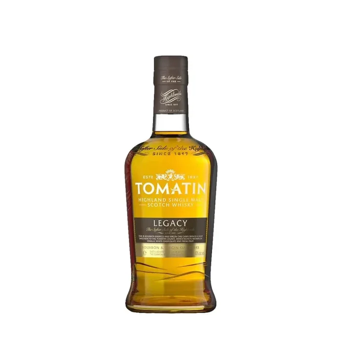 Tomatin Legacy Single Malt Whisky – 700 ml