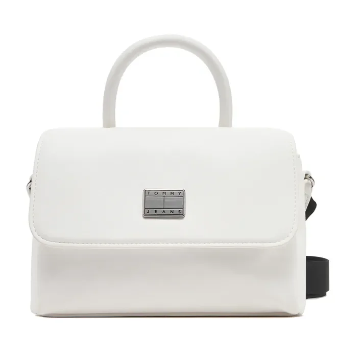 Tommy Jeans Borsetta donna Tjw American Cool Flap Crossover art AW0AW17296