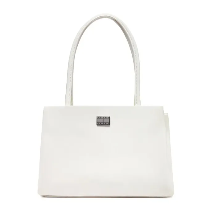 Tommy Jeans Borsetta donna Tjw American Cool Med Tote art AW0AW17297