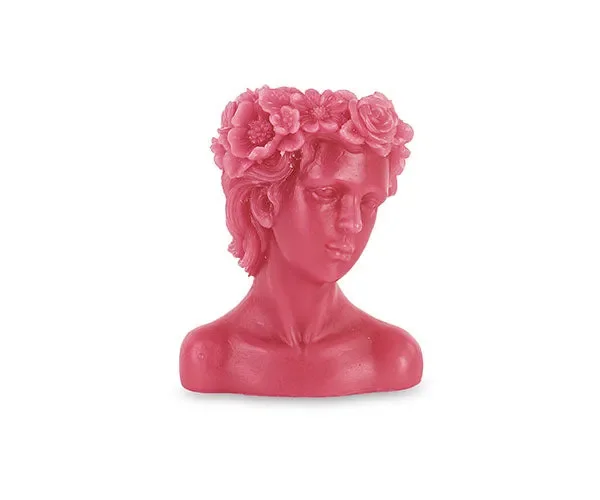 Tono Su Tono Candela Viso Donna H 155 Mm Amarena