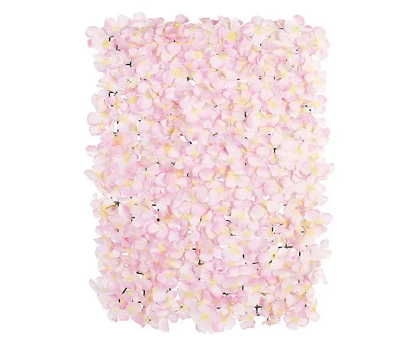 Tono Su Tono Pannello Ortensia 60 x 40 Cm Rosa