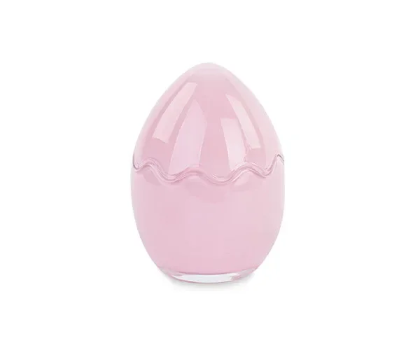 Tono Su Tono Uovo Contenitore H 140 Mm D 100 Mm Rosa Vendita online