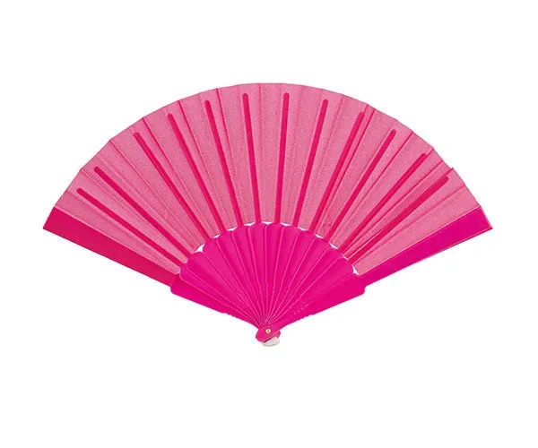 Tono Su Tono Ventaglio Fuxia 23 Cm