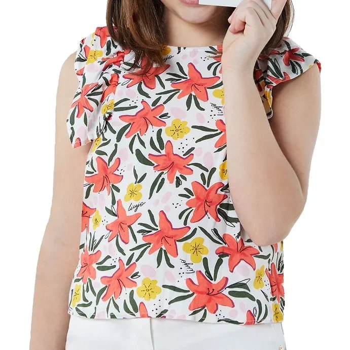 Top Bimba Liu Jo Art KA2137 T4868 Saldi