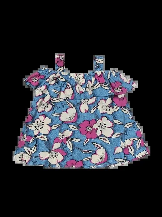 Top bimba Liu Jo art KA3138 TS868 colore foto misura a scelta