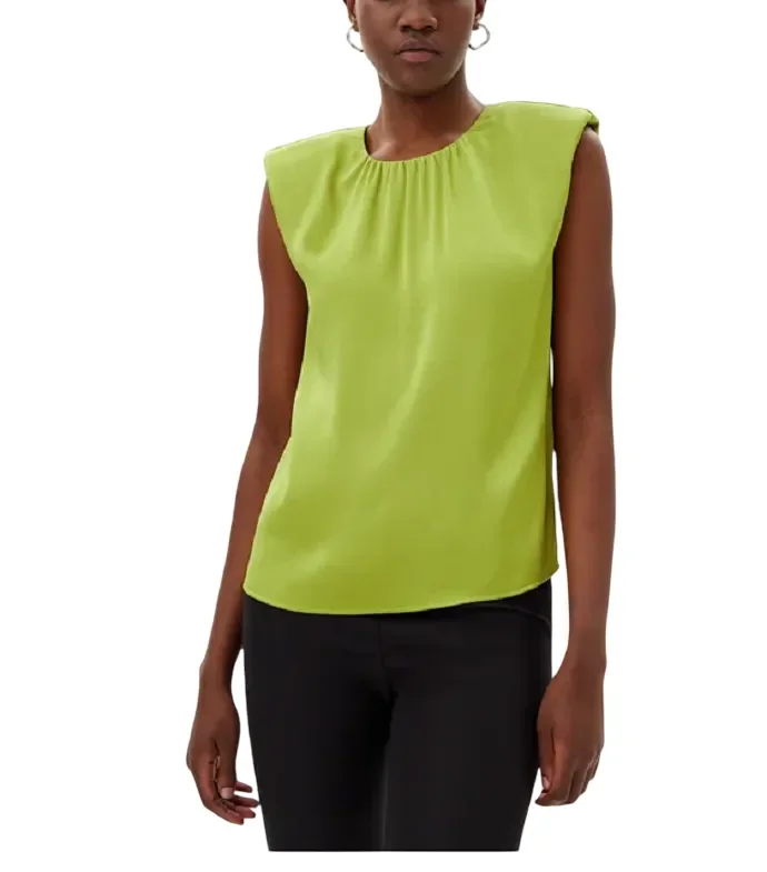 Top Donna Guess Art 5GGH39 7079A Vendita calda