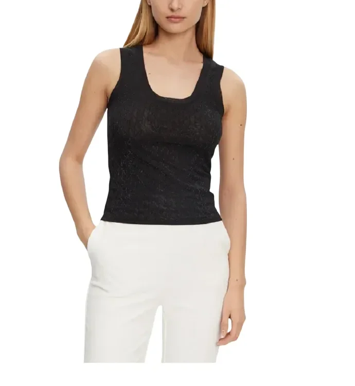 Top Donna Guess Art 5RGP21 6311A