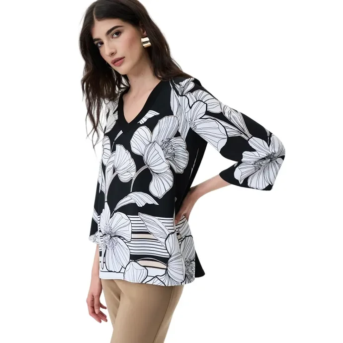 Top Donna JOSEPH RIBKOFF Art. RIBKOFF 231217 P-E 23 Colore foto misura a scelta