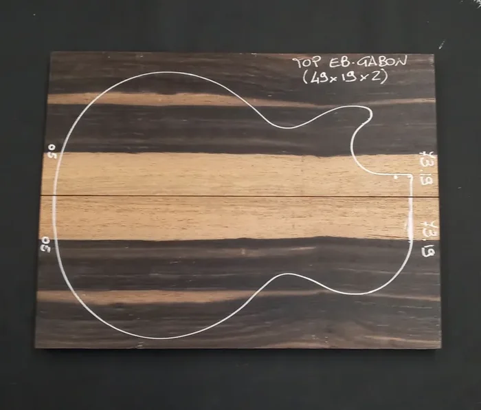 Top Ebano Gabon sp. mm. 21/22 Online