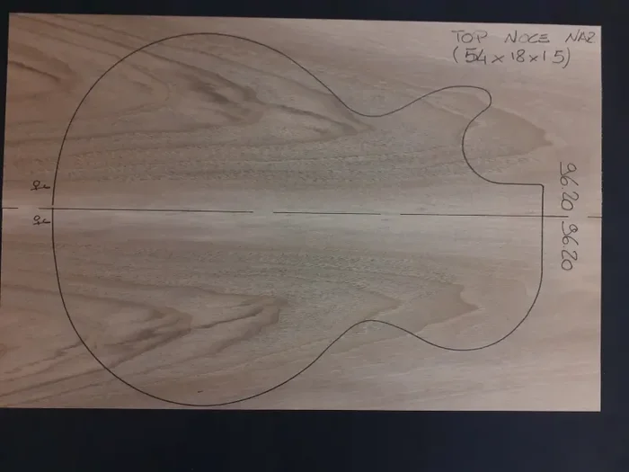 Top Noce Nazionale mm. 15 Sconti