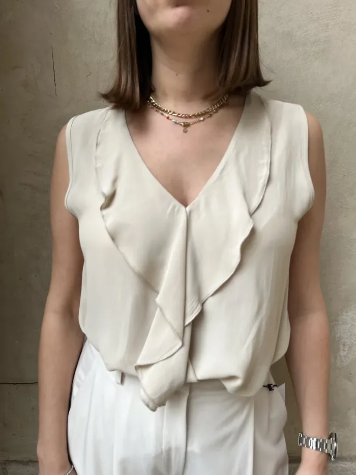 TOP SMANICATO ROUCHES