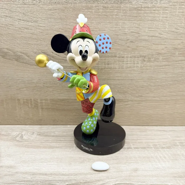 Topolino Capo della Banda Disney Britto Sconti