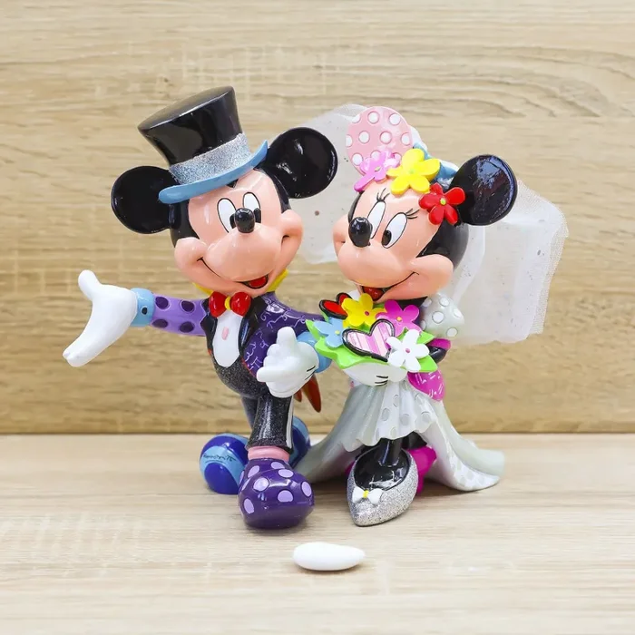 Topolino e Minnie Sposi Disney Britto Vendita online
