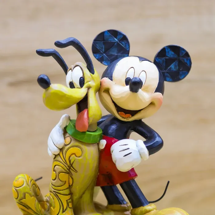 Topolino e Pluto Disney Traditions - immagine 2