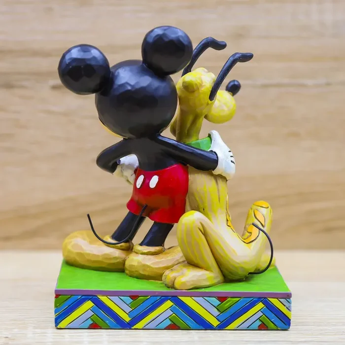 Topolino e Pluto Disney Traditions - immagine 3