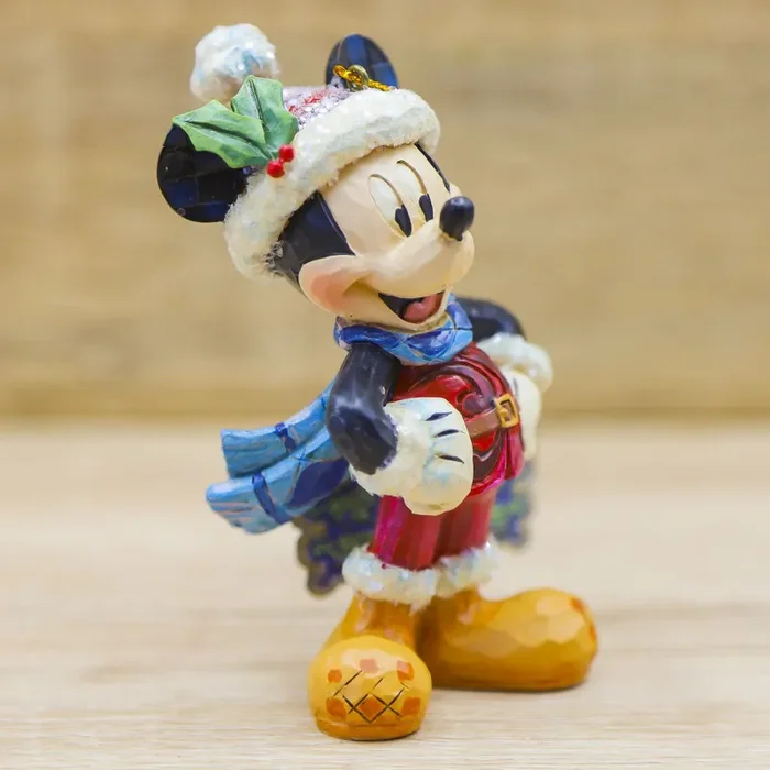 Topolino Natalizio Disney Traditions - immagine 2