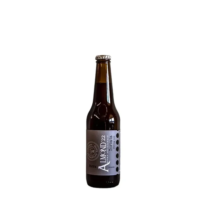 Torbata Almond 22 – Strong Ale – BOTT. 33 Cl
