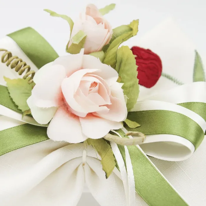 Tovaglia da Tè con Tulipano - immagine 2