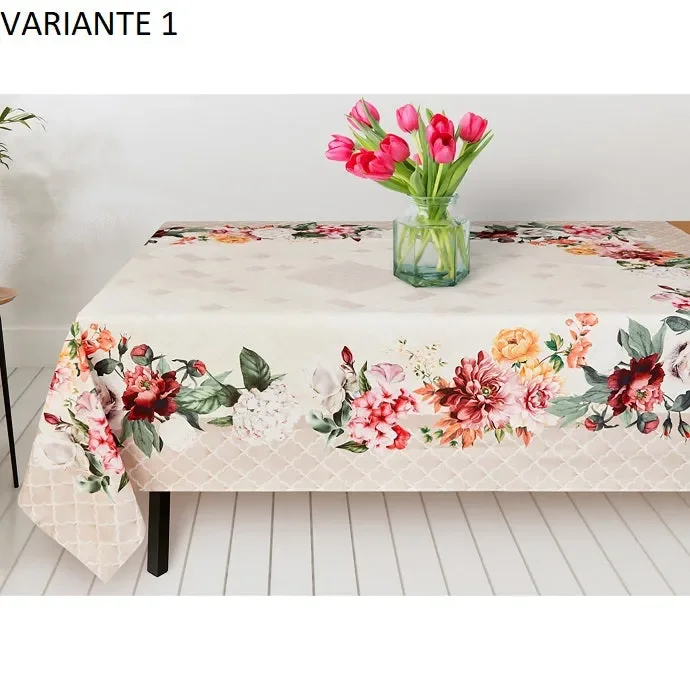 tovaglia vingi x12 art tiffany fantasia a scelta misura unica