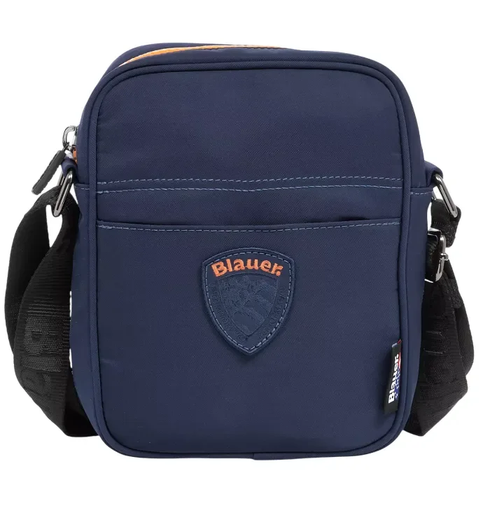Tracolla Uomo Blauer Art S5FORT04/STR