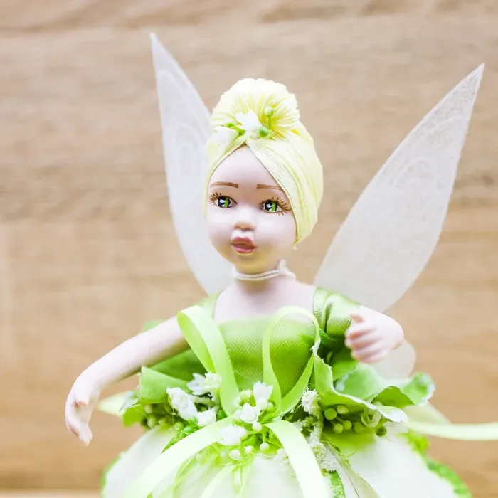 Trilli di Peter Pan su Puffo Averla Bomboniere - immagine 2