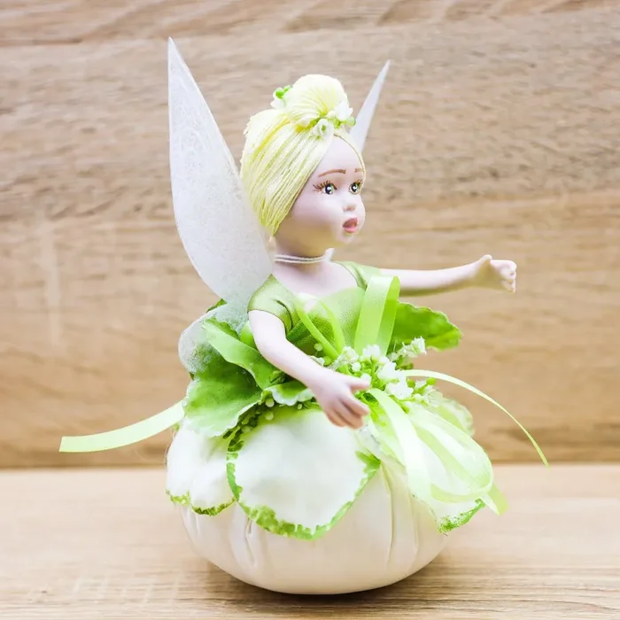 Trilli di Peter Pan su Puffo Averla Bomboniere - immagine 3