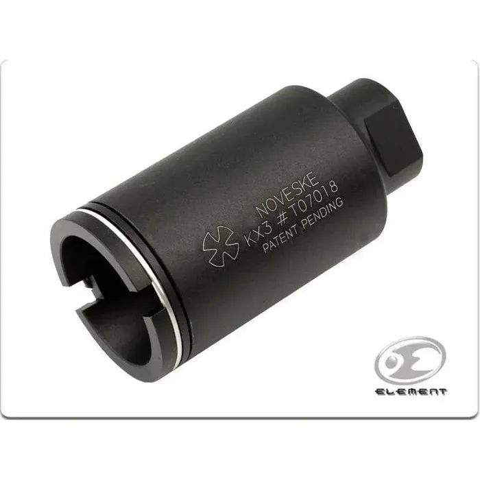 Tromboncino Spegnifiamma Noveske Element