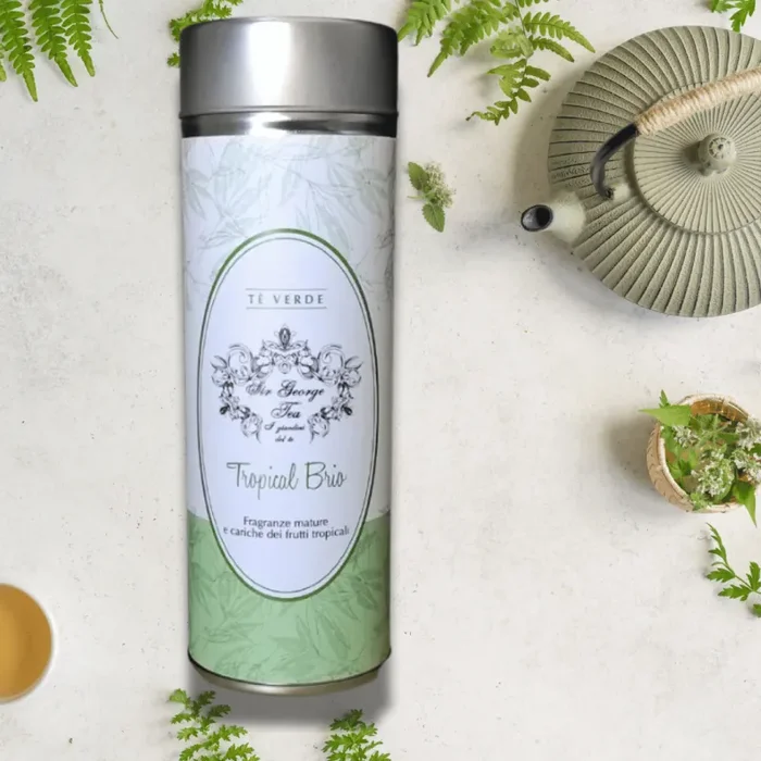 Tropical brio (Tè verde)