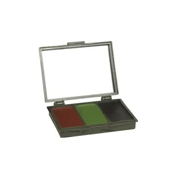 Trucco Militare a trousse | Colore viso Mimetico - immagine 2