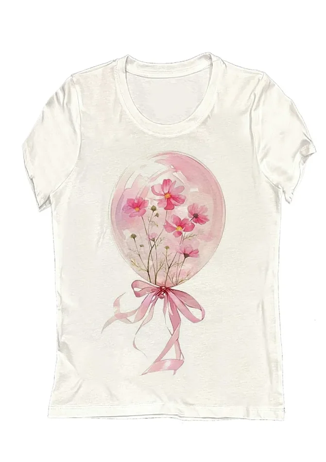 TSHIRT PALLONCINO