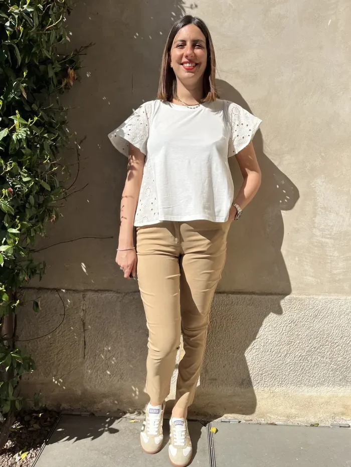 TSHIRT PIZZO SAN GALLO Saldi