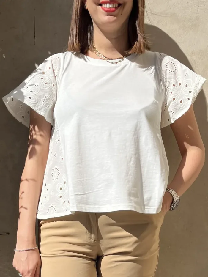 TSHIRT PIZZO SAN GALLO Saldi - immagine 2