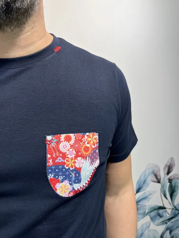 TSHIRT PREMIUM TASCHINO Fornitura - immagine 2