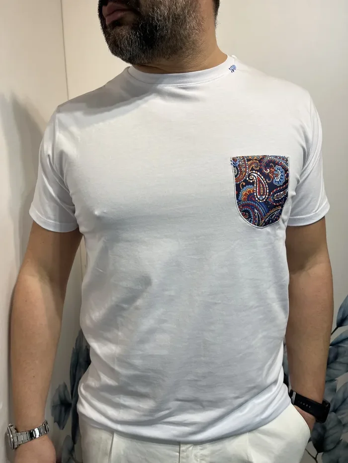 TSHIRT PREMIUM TASCHINO Fornitura - immagine 3