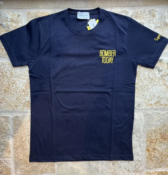 TSHIRT UOMO “BOMBER TODAY”