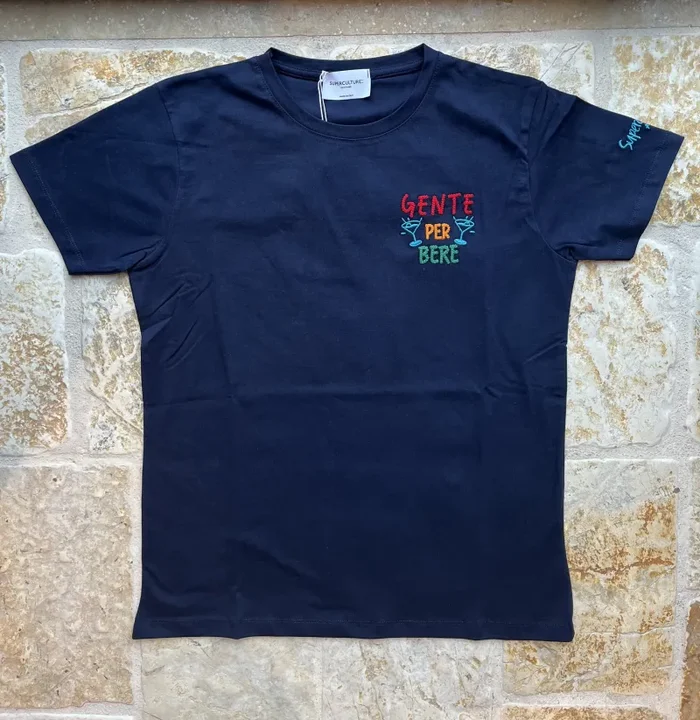 TSHIRT UOMO “GENTE PER BERE”