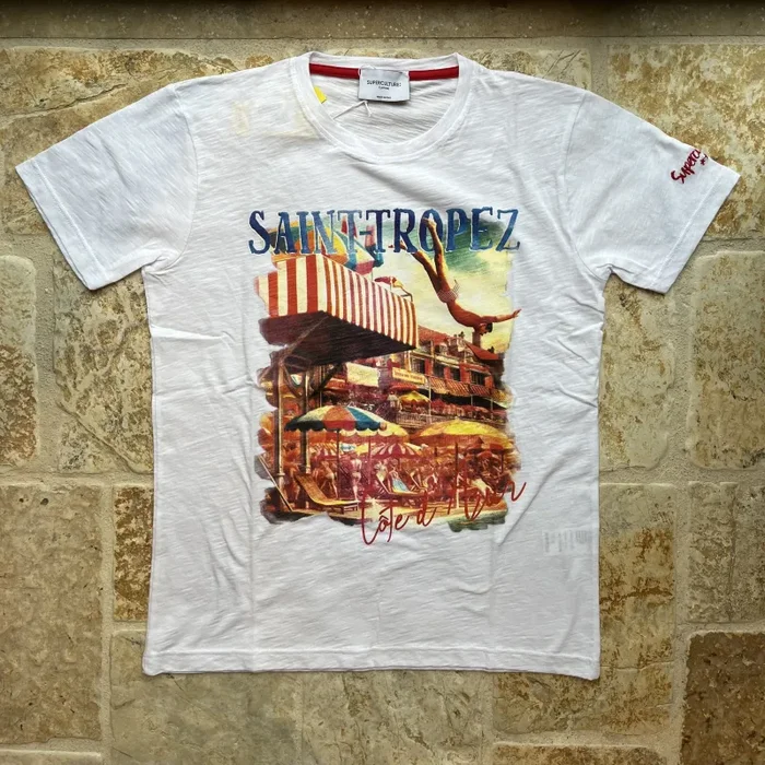 TSHIRT UOMO ST TROPEZ Online