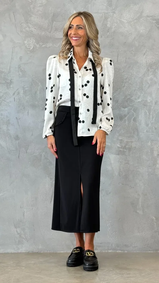 TUBINO CON SPACCO In saldo