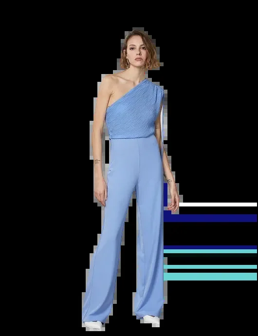 Tuta donna Patrizia Pepe art 2T0037 A248 colore foto misura a scelta