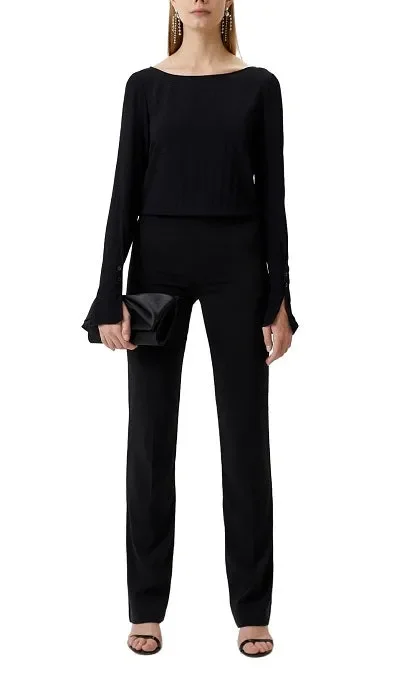 Tuta Donna Patrizia Pepe Art 8T0013 A6F5 A-I 22 Colore Foto Misura a scelta