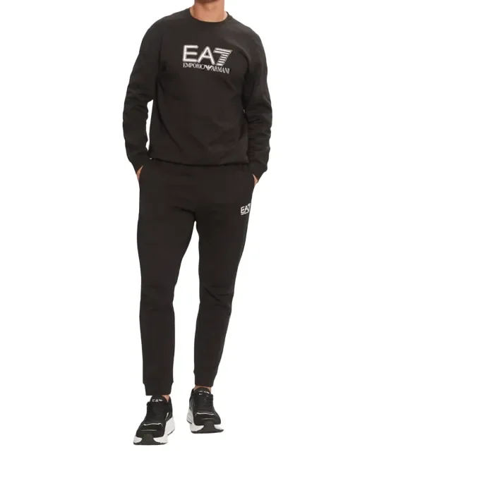 Tuta Uomo EA7 Art 6DPV64 PJVTZ Sconti