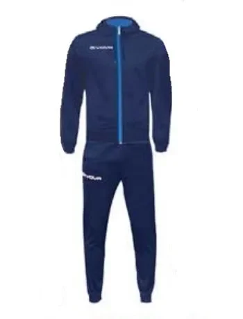 TUTA UOMO GIVOVA ART MILANO COLORE E MISURA A SCELTA - immagine 2