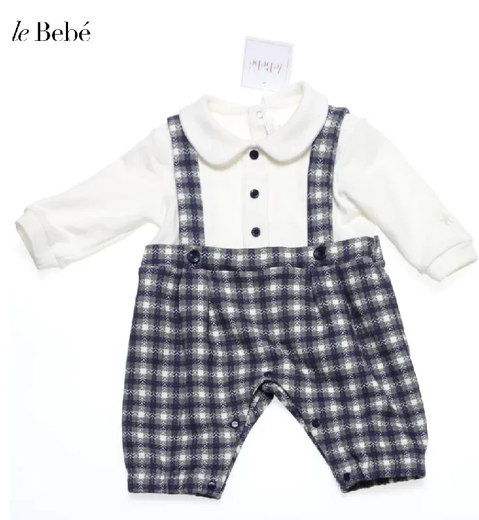 TUTINA NEONATO LE BEBE’ ART LBB2272 COLORE FOTO MISURA A SCELTA