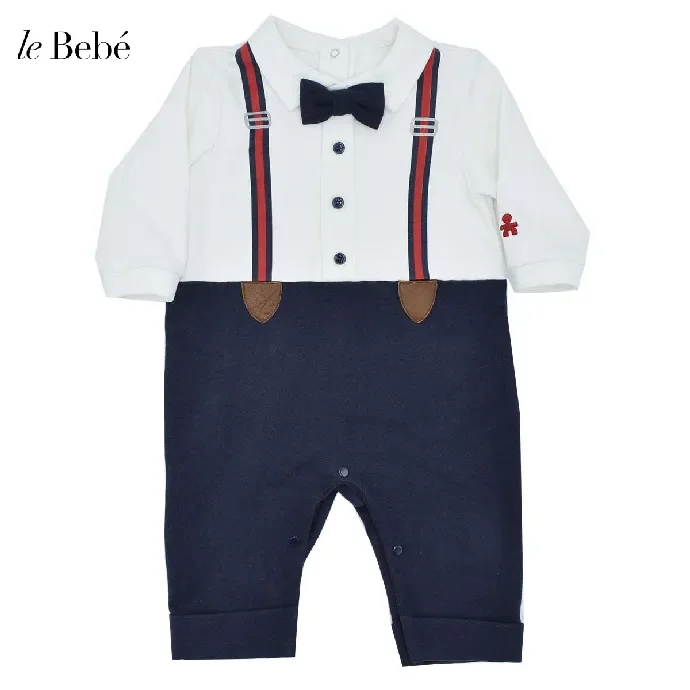 TUTINA NEONATO LE BEBE’ ART LBB2400 COLORE FOTO MISURA A SCELTA