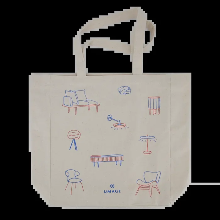 UMAGE Tote Bag Online - immagine 2