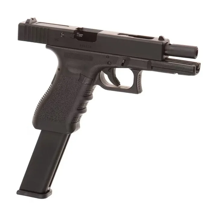 Umarex Glock 18 Gen3 Metal Version Full-Auto - immagine 2